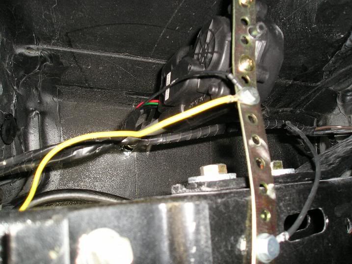 How to wire Power Antenna in 1972? - CorvetteForum - Chevrolet Corvette